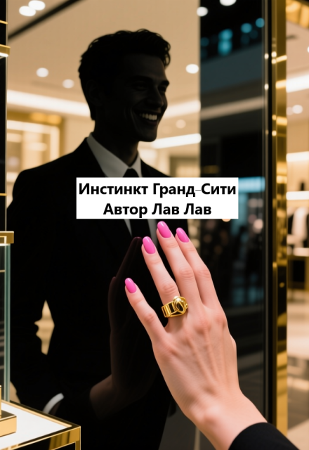 Книга. "Инстинкт Гранд-Сити" читать онлайн