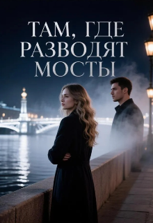 Книга. "Там, где разводят мосты" читать онлайн