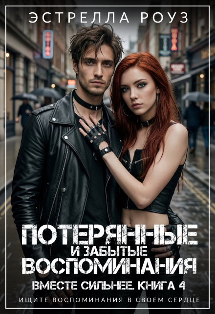 Книга. "Потерянные и забытые воспоминания" читать онлайн