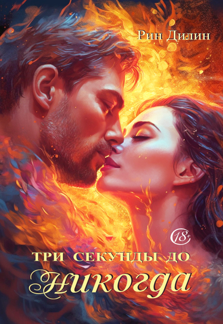 Книга. "Три секунды до никогда" читать онлайн