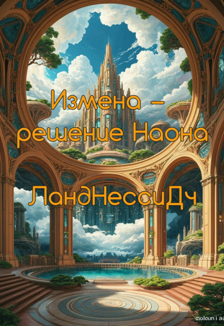 Книга. "Измена - решение Наона" читать онлайн