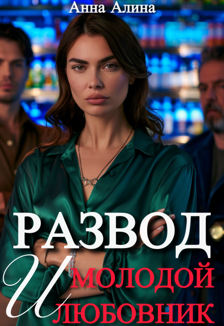 Книга. "Развод и молодой любовник" читать онлайн