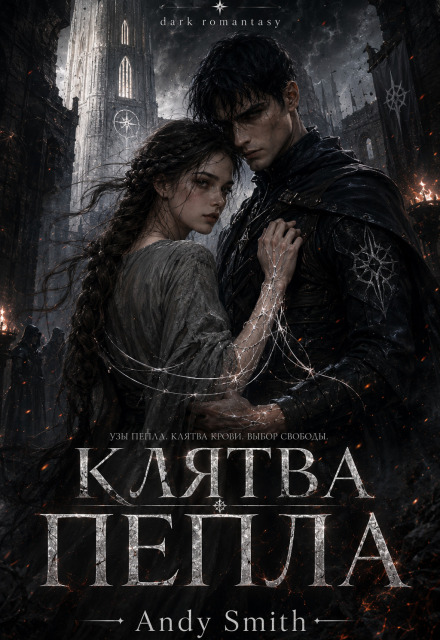 Книга. "Клятва Пепла" читать онлайн