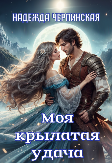 Книга. "Моя крылатая удача" читать онлайн
