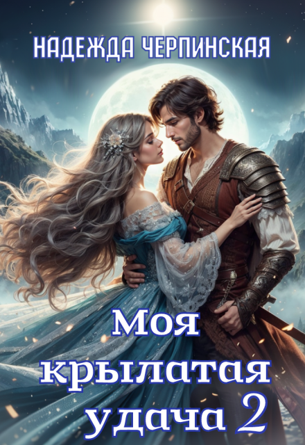 Книга. "Моя крылатая удача. Книга 2" читать онлайн