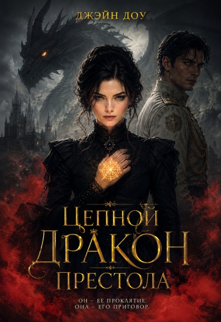 Книга. "Цепной дракон Престола" читать онлайн