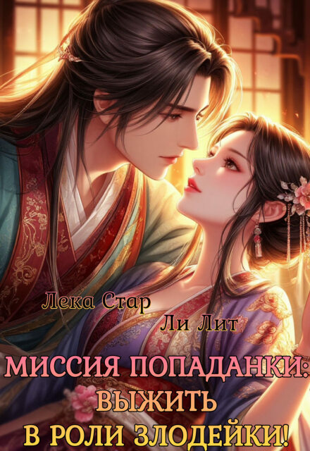 Книга. "Миссия попаданки: выжить в роли злодейки!" читать онлайн