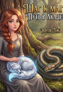 Книга. "&laquo;шаг к магии: путь в Академию&raquo;" читать онлайн