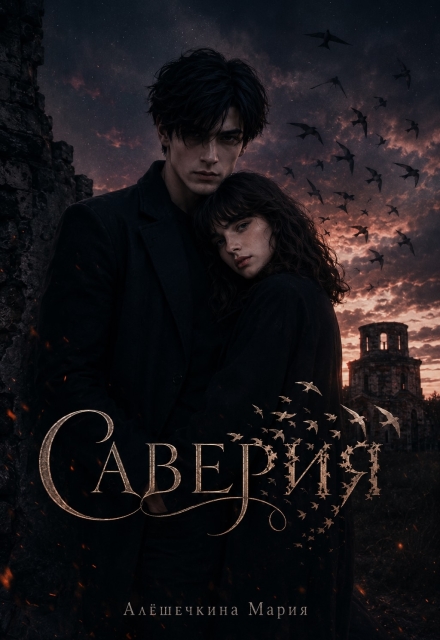 Книга. "Саверия" читать онлайн
