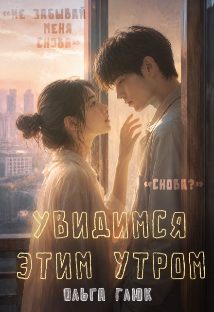 Книга. "Увидимся этим утром" читать онлайн
