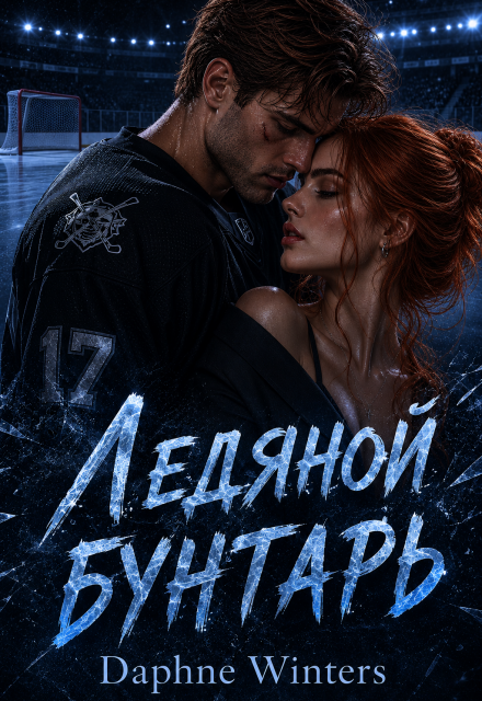 Книга. "Ледяной бунтарь" читать онлайн