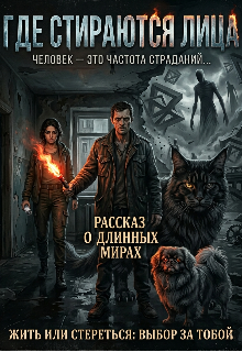 Книга. "Там Где Стирают Лица" читать онлайн