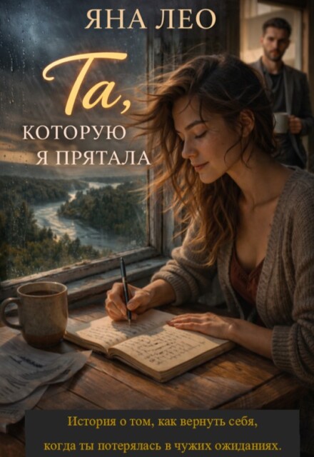 Книга. "Та, которую я прятала" читать онлайн