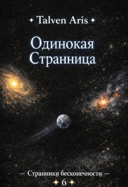 Книга. "Одинокая странница" читать онлайн