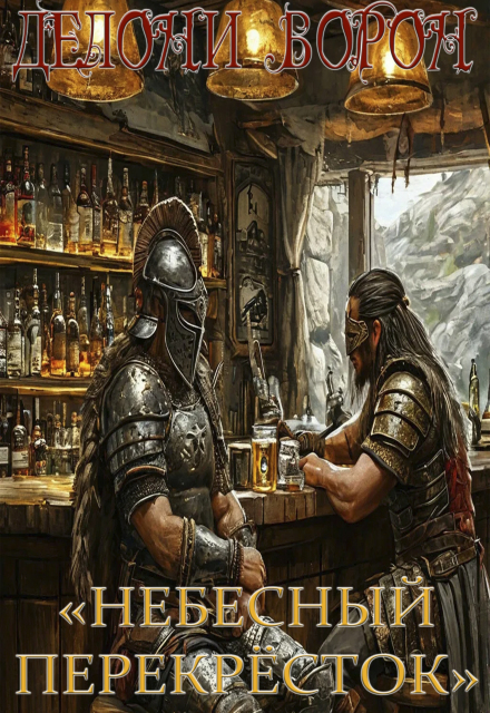 Книга. ""Небесный перекрёсток"" читать онлайн