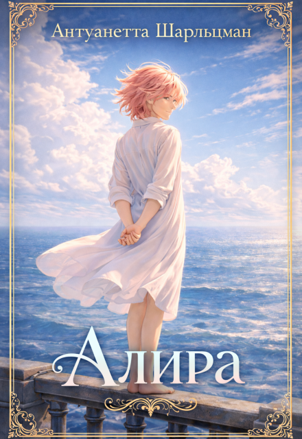 Книга. "Алира" читать онлайн