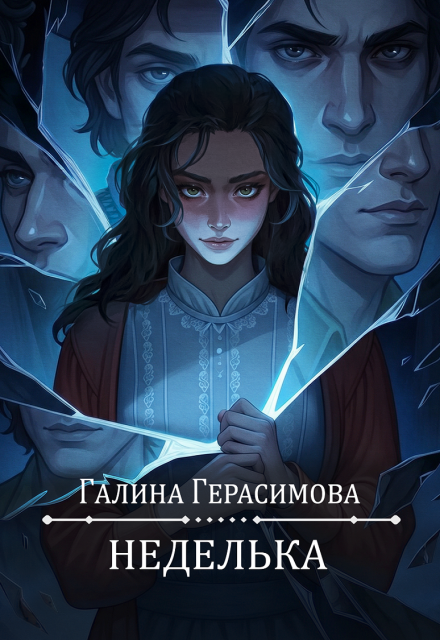 Книга. "Неделька" читать онлайн