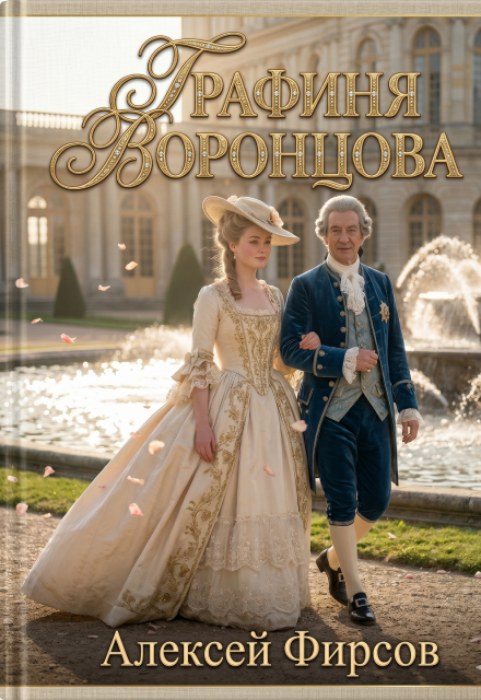 Книга. "Графиня Воронцова" читать онлайн