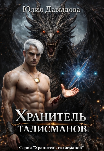 Книга. "Хранитель талисманов" читать онлайн