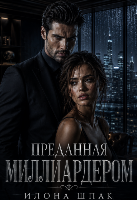 Книга. "Преданная миллиардером " читать онлайн