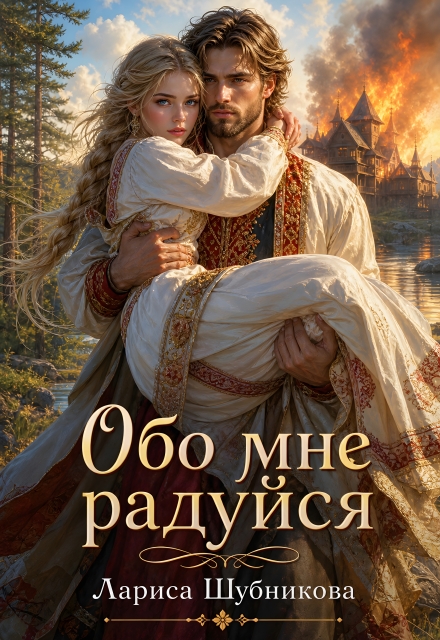 Книга. "Обо мне радуйся" читать онлайн