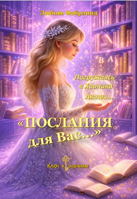 Книга. "Послания для Вас..." читать онлайн