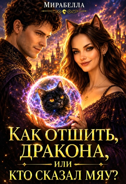 Книга. "Как отшить дракона, или кто сказал Мяу?" читать онлайн