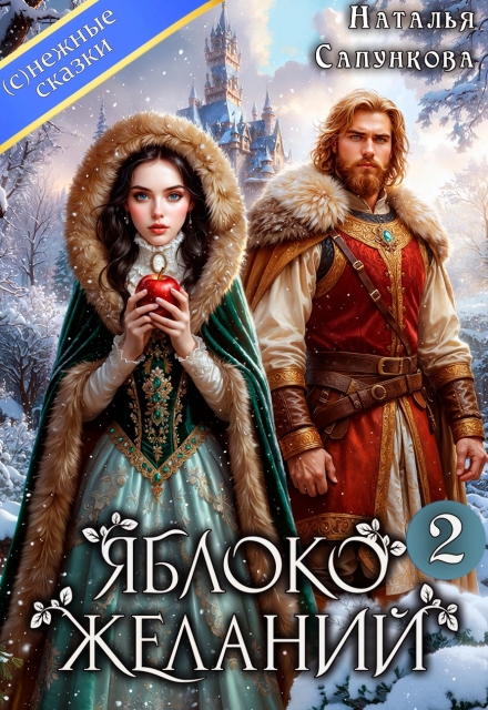 Книга. "Яблоко желаний 2" читать онлайн