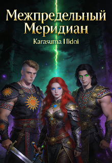 Книга. "Межпредельный Меридиан" читать онлайн