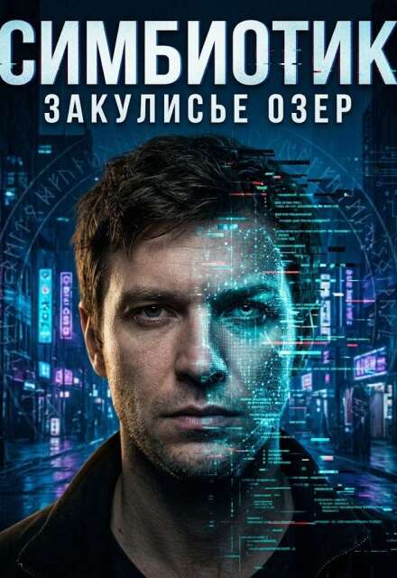 Книга. "Симбиотик. Закулисье озер" читать онлайн