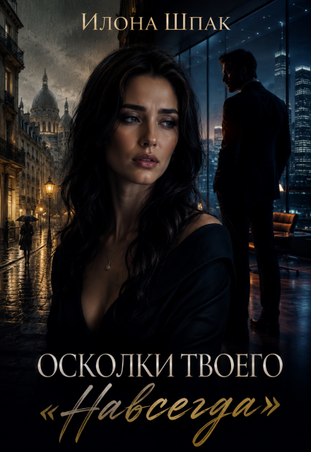 Книга. "Осколки твоего &laquo;навсегда&raquo;" читать онлайн