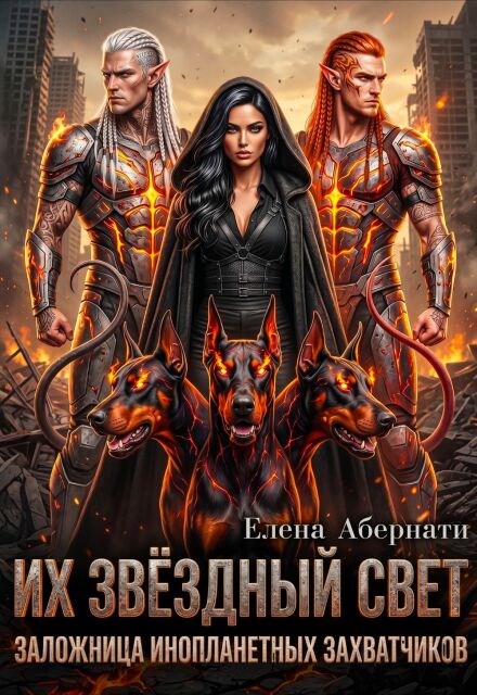 Книга. "Его звездный свет" читать онлайн