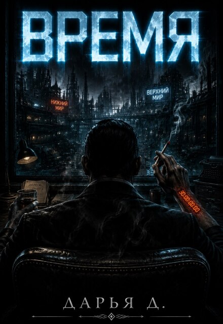 Книга. "Время" читать онлайн
