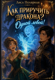 Книга. "Как приручить дракона? Одной левой! " читать онлайн