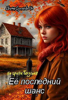 Книга. "Её последний шанс. На грани безумия" читать онлайн