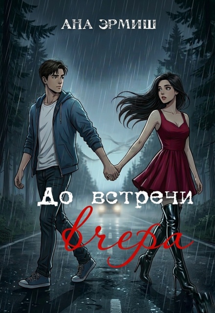 Книга. "До встречи вчера" читать онлайн
