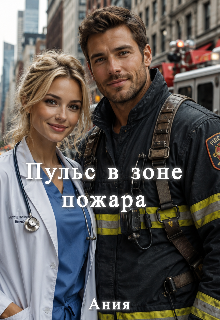 Книга. "Пульс в зоне пожара " читать онлайн