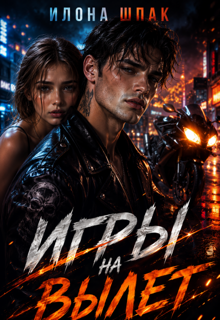 Книга. "Игры на вылет" читать онлайн
