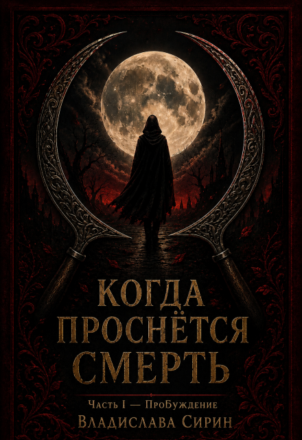 Книга. "Когда проснется смерть. Часть первая&mdash;пробуждение. " читать онлайн