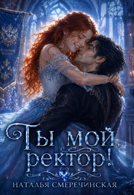 Книга. "Ты мой, ректор!" читать онлайн