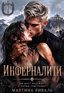 Книга. "Инферналити" читать онлайн