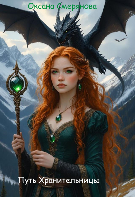 Книга. "Путь Хранительницы" читать онлайн