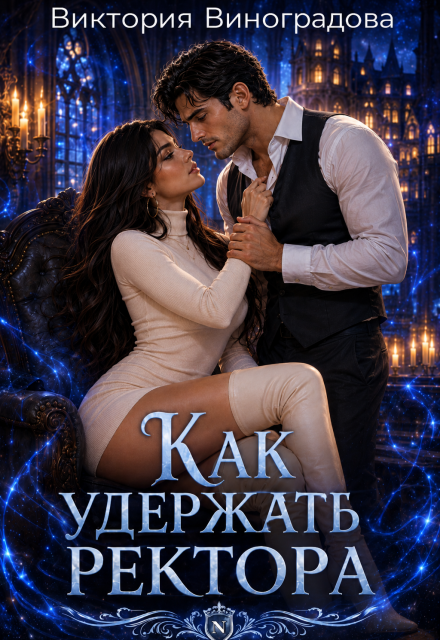 Книга. "Как удержать ректора" читать онлайн