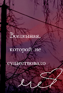 Книга. "Вселенная, которой не существовало." читать онлайн
