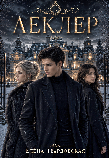 Книга. "Леклер" читать онлайн
