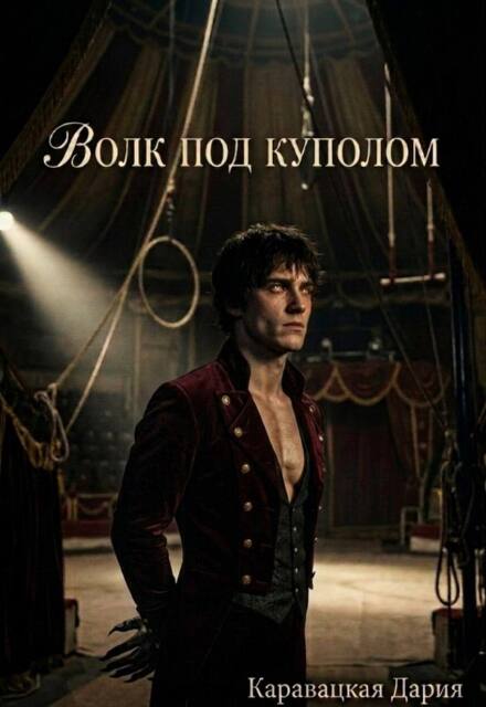 Книга. "Волк под куполом " читать онлайн