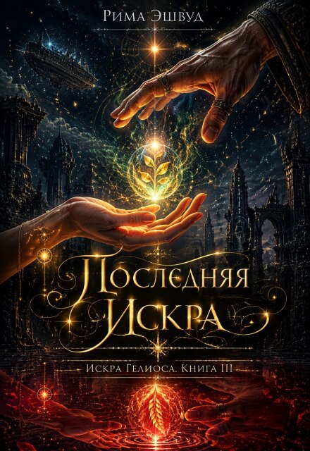 Книга. "Искра Гелиоса. Последняя искра" читать онлайн