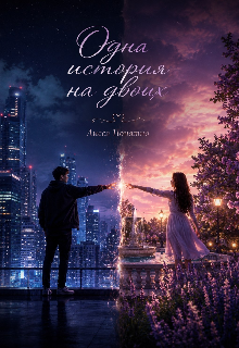 Книга. "Одна история на двоих" читать онлайн