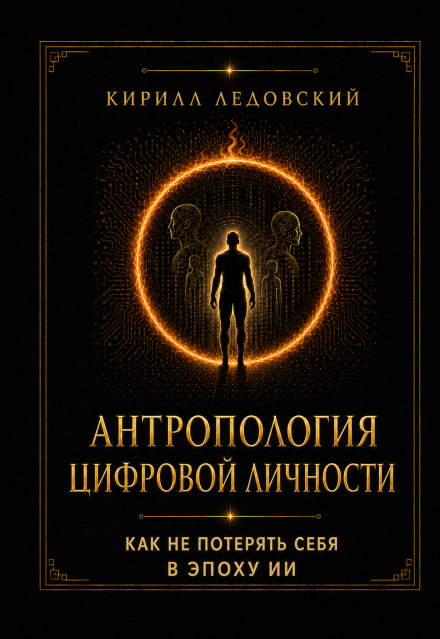 Книга. "Антропология цифровой личности" читать онлайн