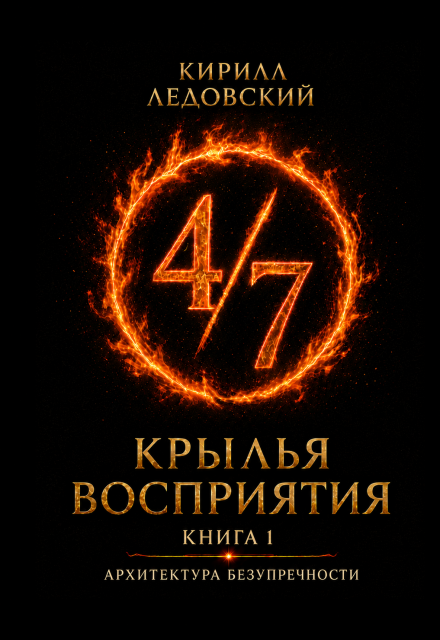 Книга. "Крылья восприятия. Книга 1. Архитектура безупречности" читать онлайн
